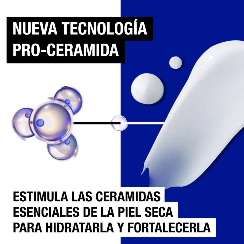 Neutrogena Moisturising Face & Body Comforting Moisturiser Pack, 2X300ml