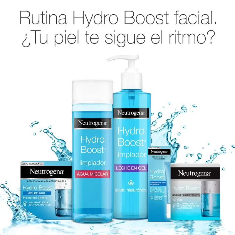 Neutrogena Hydro Boost Gift Set Gel Cream 50 ml + Eye Contour 15 ml
