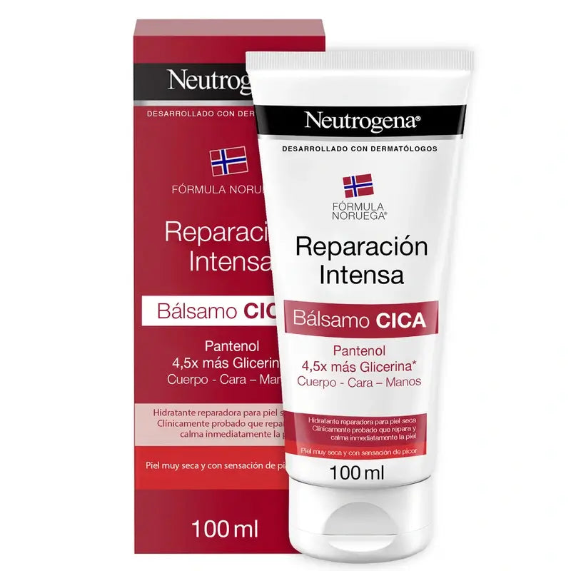Neutrogena Intense Repair Cica Balm, 100 ml