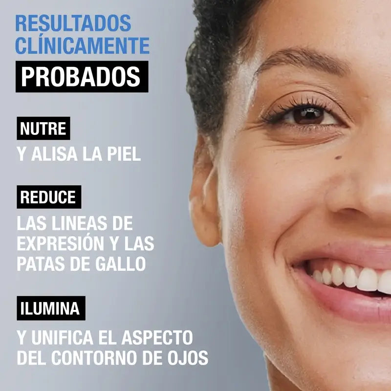 Neutrogena Retinol Boost Anti-Wrinkle Eye Contour Cream, 15 ml