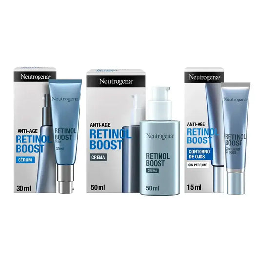 Neutrogena Anti-Wrinkle Pro Routine - Improves Firmness & Elasticity