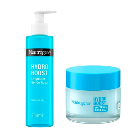 Neutrogena Oily Skin Moisturising Routine - Anti-Perfection Moisturiser