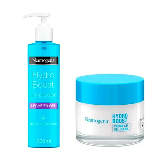 Neutrogena Dry Skin Moisturising Routine - Deep Nourishment
