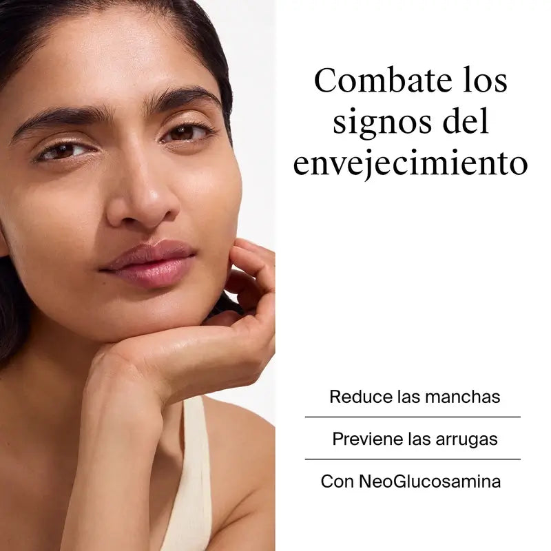 Neutrogena Ultra Sheer Invisible Anti-Aging Fluid Spf50, 50 ml