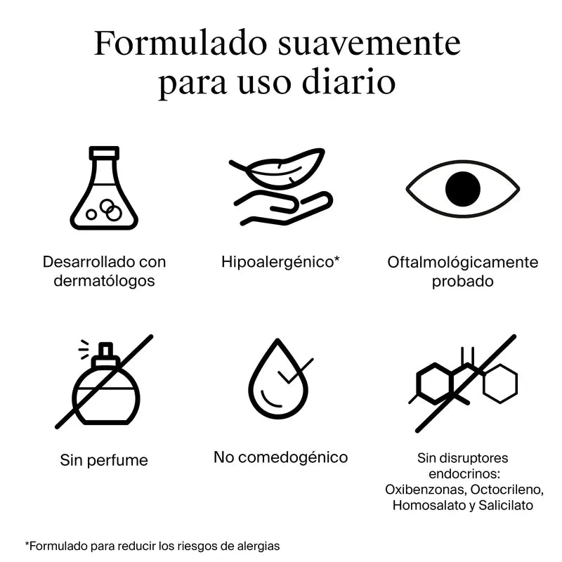 Neutrogena Ultra Sheer Invisible Anti-Aging Fluid Spf50, 50 ml