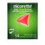 Nicorette Clear 15 mg/16 Hours, 14 Transdermal Patches