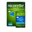 Nicorette® Supermint 4 mg , 40 tablets