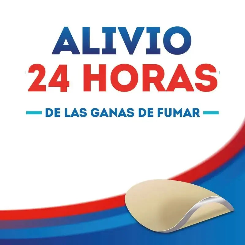 Nicotinell 21 mg, 7 Transdermal Patches