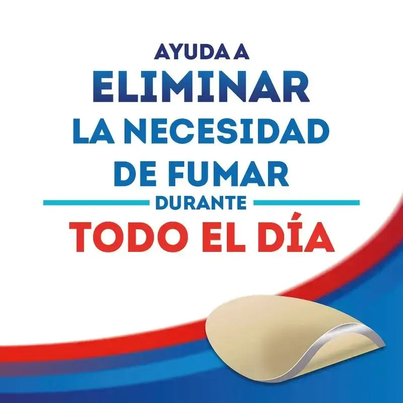 Nicotinell 21 mg, 7 Transdermal Patches