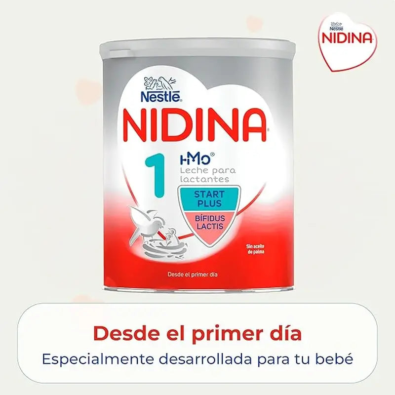 Nestlé Nidina 2, 800g