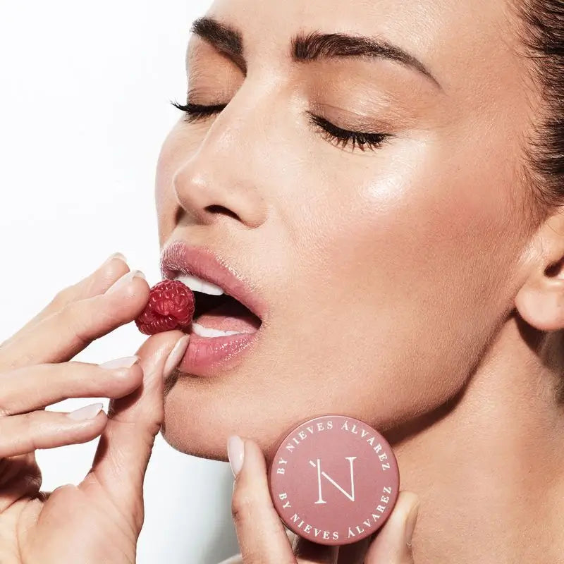 Nieves By Nieves Álvarez Nourishing Lip Mask Rescue Action Sos Lip Recovery Mask, 10 ml