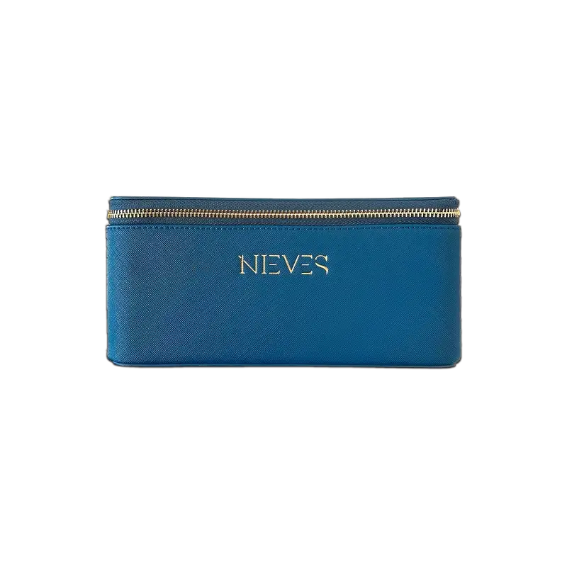 Nieves By Nieves Álvarez Pack Firming Serum Power Firm Peptide, 30 Ml + Firming Facial Cream Lift Cream, 50 Ml + Toiletry Bag