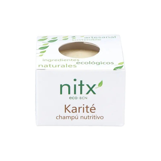 Nitx Nourishing Solid Shampoo 85Gr.