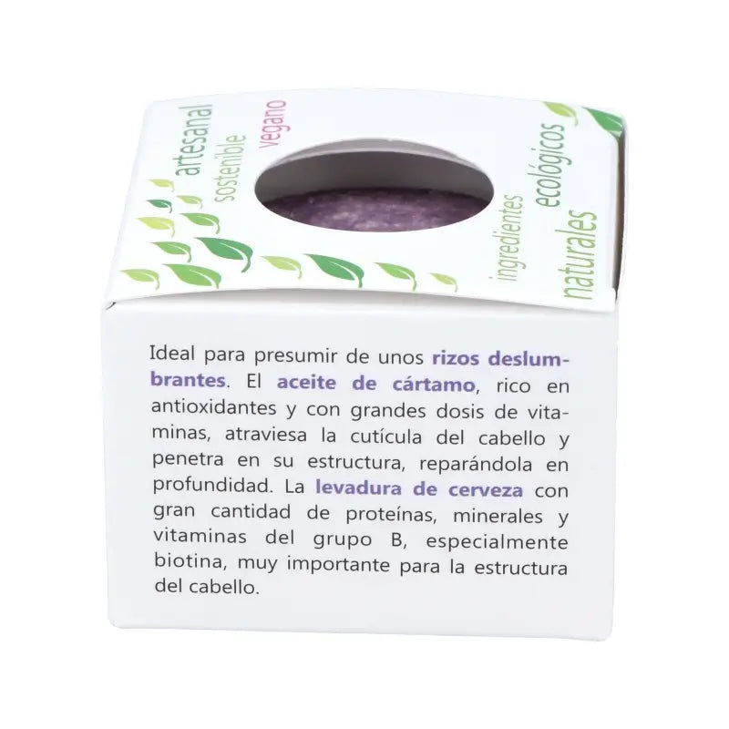 Nitx Curls Solid Shampoo 85Gr.