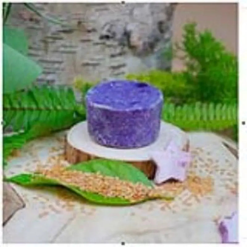 Nitx Curls Solid Shampoo 85Gr.