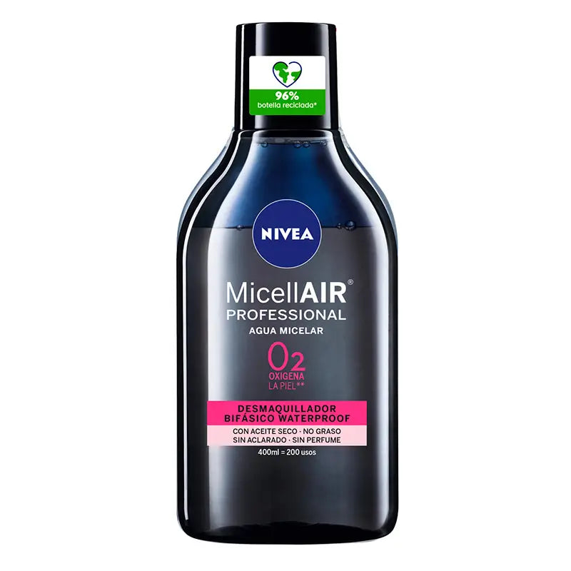 NIVEA Agua Micelar Professional Bifásica