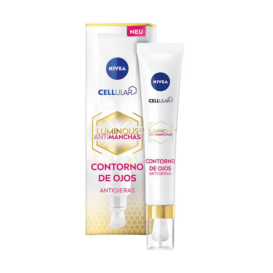 NIVEA Cellular Luminous630 Anti-spot Eye Contour Anti-dark circles 15 ml