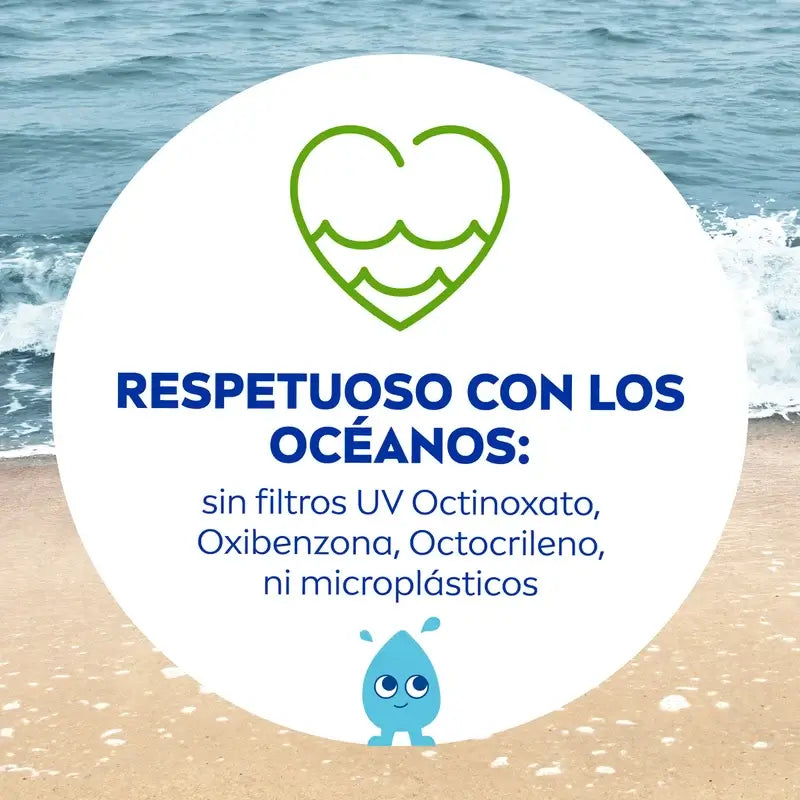 Nivea Sun Babies & Kids Sensitive Roll-On Sun Kids Spf50+ 50Ml