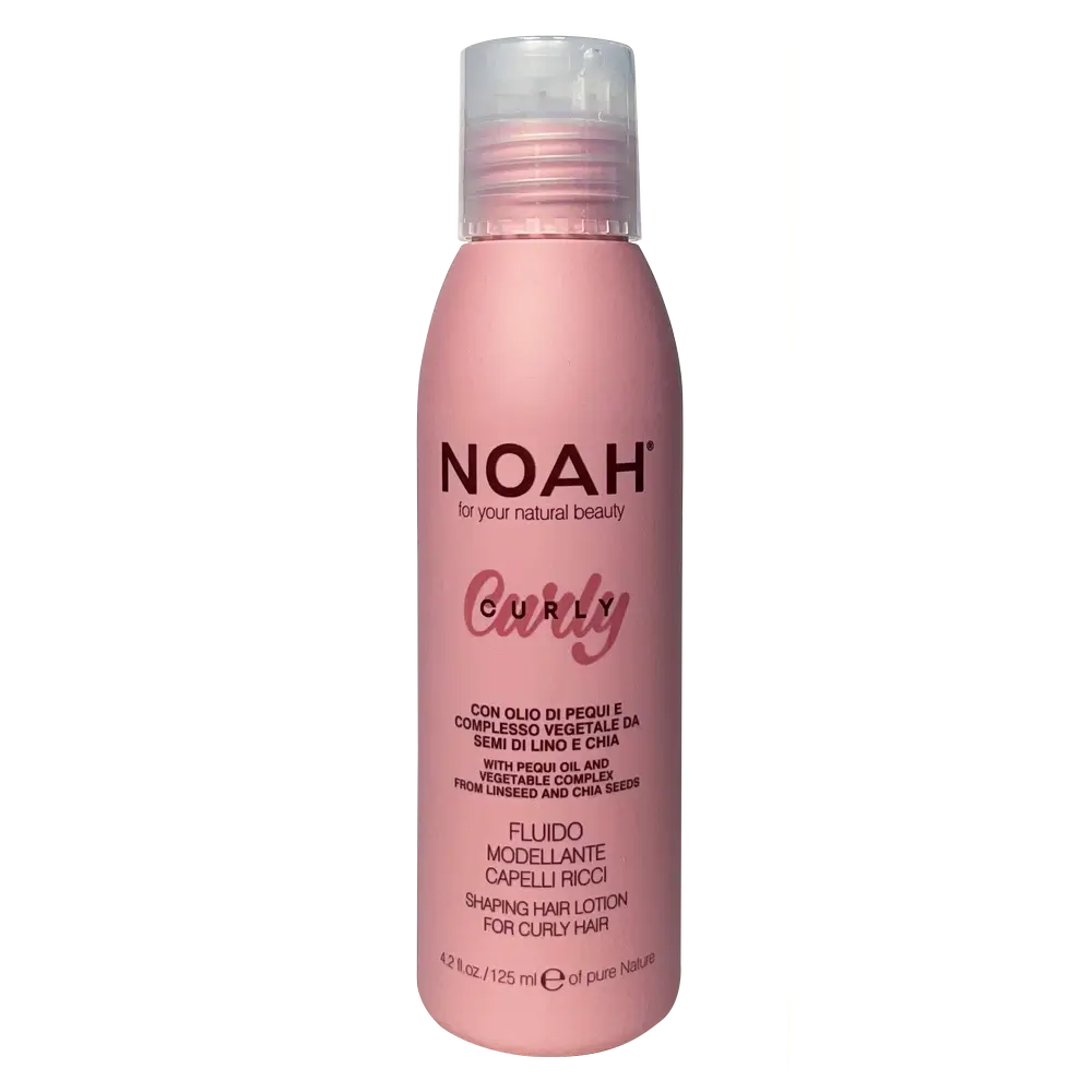 Noah Curlyfluid Curl Shaping Fluid, 125 Ml