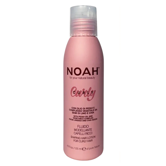 Noah Curlyfluid Curl Shaping Fluid, 125 Ml