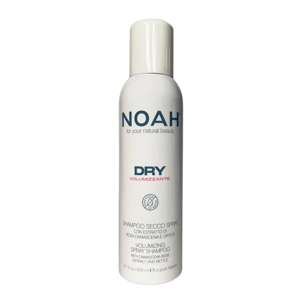 Noah Dryspray Detox Dry Shampoo, 200Ml