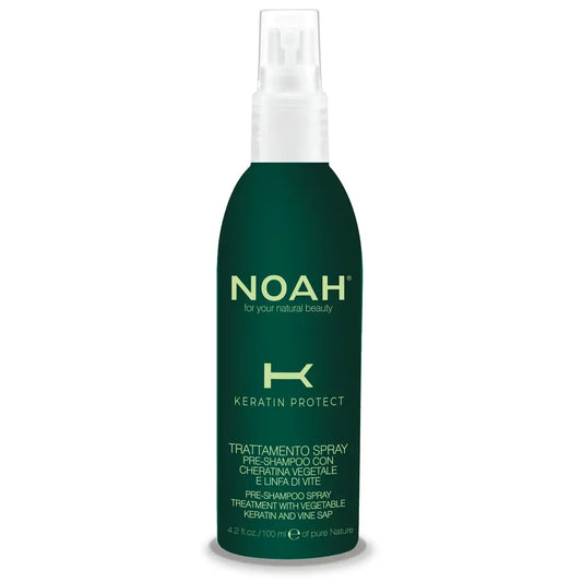 Noah Keratin Protect Pre-Shampoo Treatment Spray, 100Ml