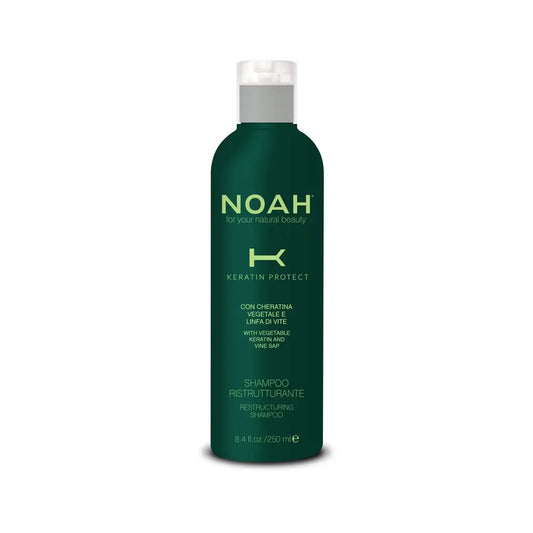 Noah Keratin Protect Restructuring Shampoo, 250 Ml