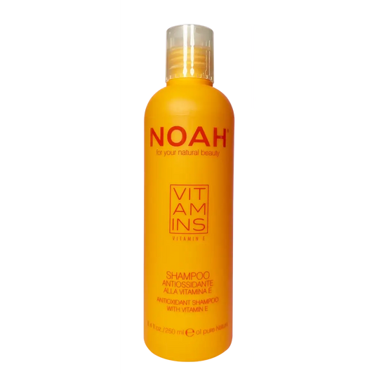Noah Vitamins Antioxidant Vitamin E Shampoo, 250 Ml