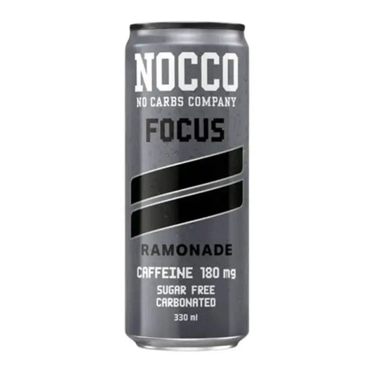 Nocco Ramonade Energy Drink, 330 ml