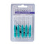 Normodent Ultra Fine Interdental Brush 5 units
