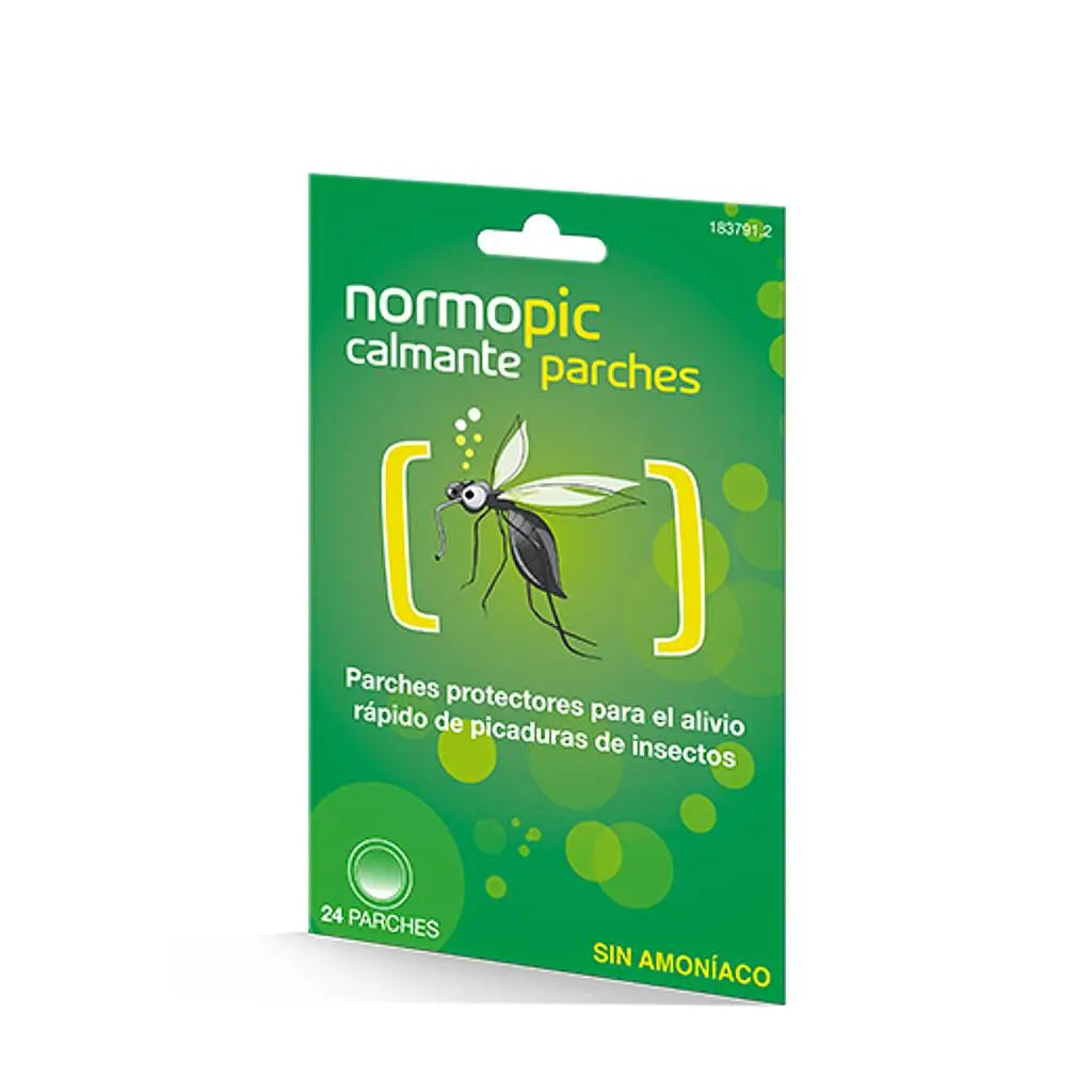 Normopic Soothing 24 Patches