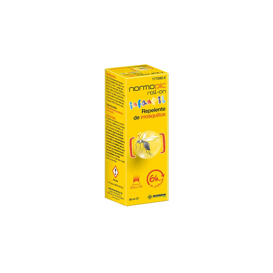 Normopic Roll On Infant 50 ml