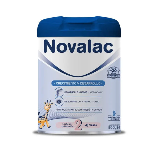 Novalac Premium 2 Formula milk, 800 gr