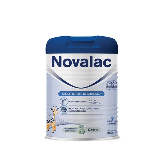 Novalac 3 Growing-Up Milk, 800 g