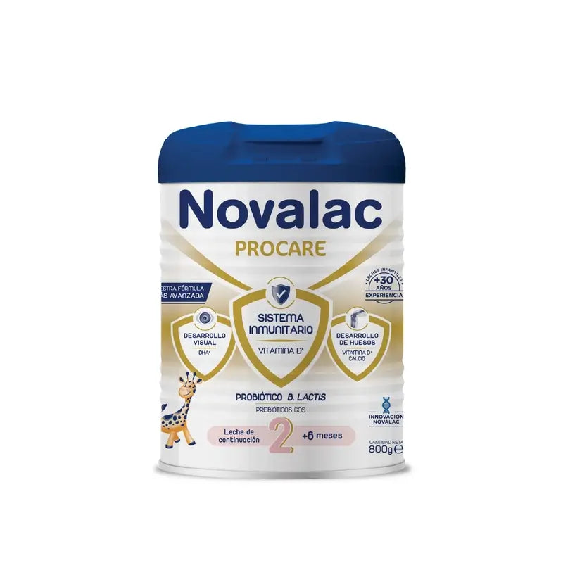 Novalac Procare 2 Formula milk, 800g