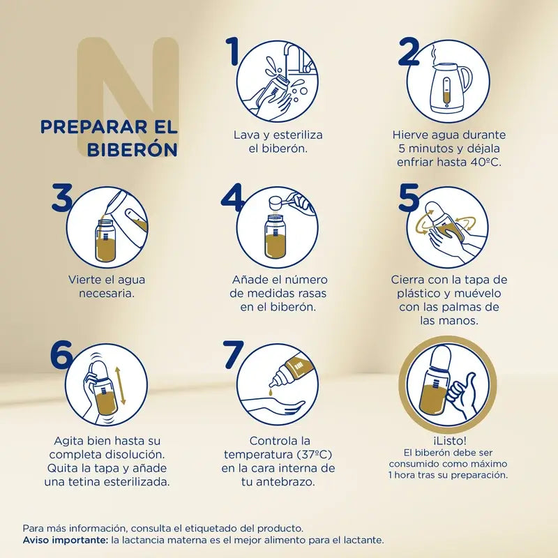 Novalac Procare 2 Continuation Milk Savings Pack 2X800Gr