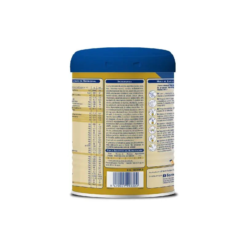 Novalac Premium Proactive 2 Formula, 800 gr