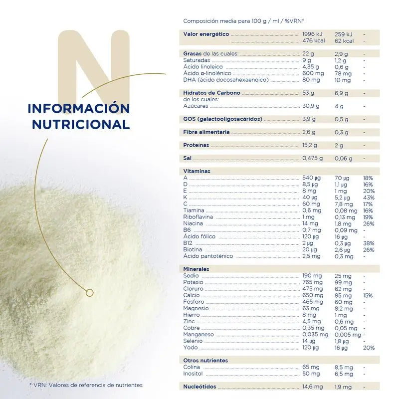 Novalac Premium Proactive 3 Growing-Up Milk, 800 g