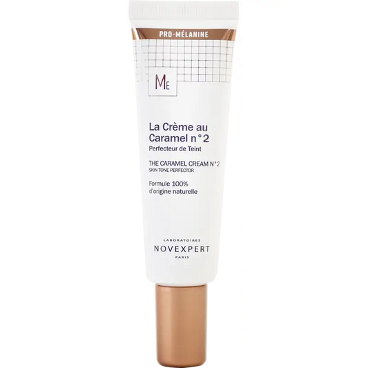 Novexpert Golden Coloured Cream , 30 ml