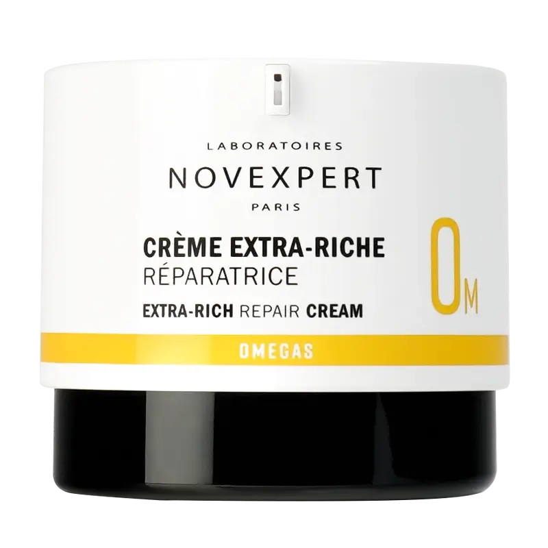 Novexpert Extra Rich Cream Omegas Very Dry Skin , 40 ml