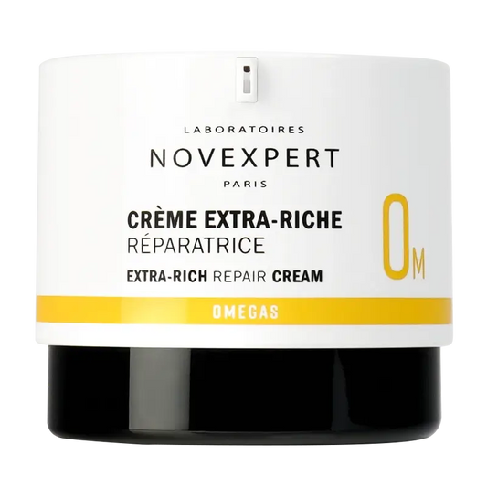 Novexpert Extra Rich Cream Omegas Very Dry Skin , 40 ml