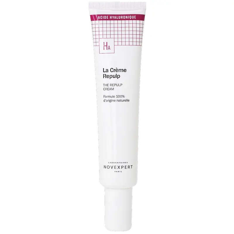 Novexpert Hyaluronic Acid Repulp Cream , 40 ml