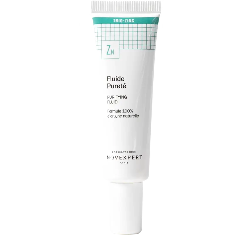 Novexpert Zinc Purifying Fluid, 30 ml