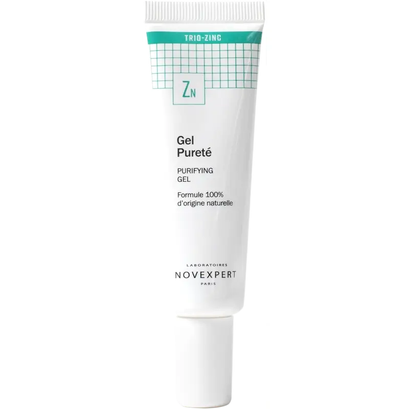 Novexpert Zinc Purifying Gel , 30 ml