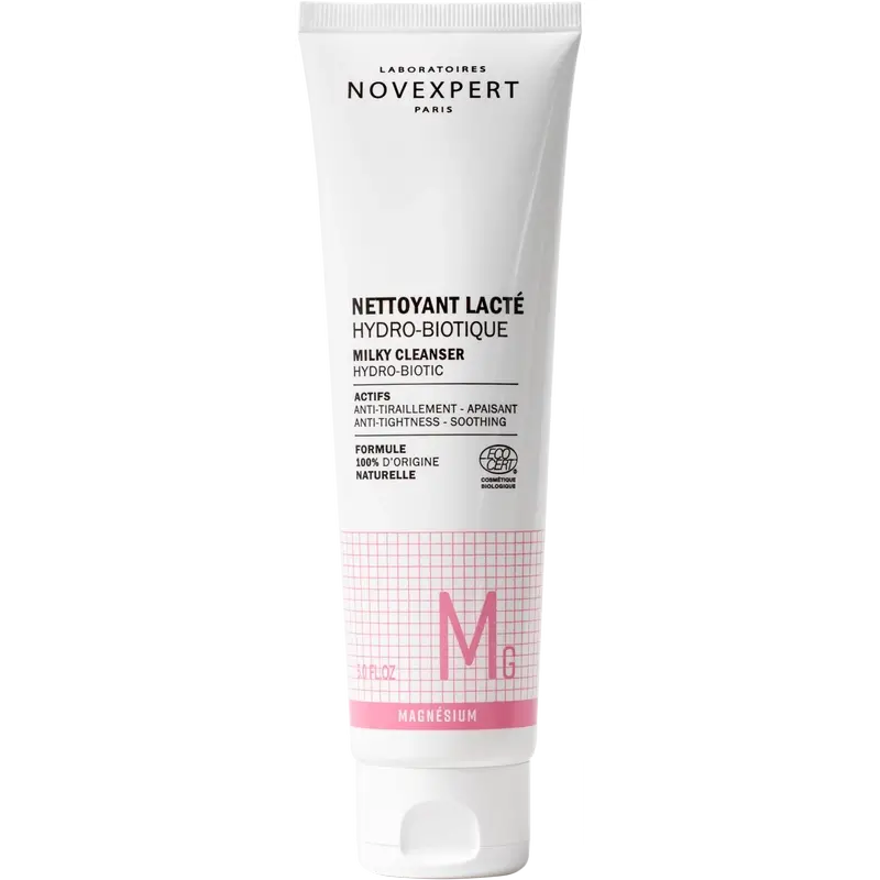 Novexpert Magnesium Creamy Cleansing Milk, 200 ml
