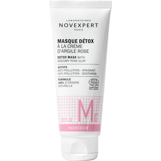 Novexpert Magnesium Detox Mask, 75 ml