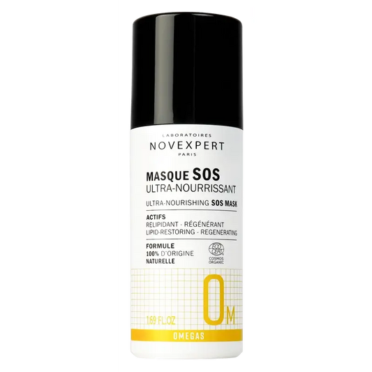 Novexpert Sos Omegas Dry Skin Mask , 50 ml