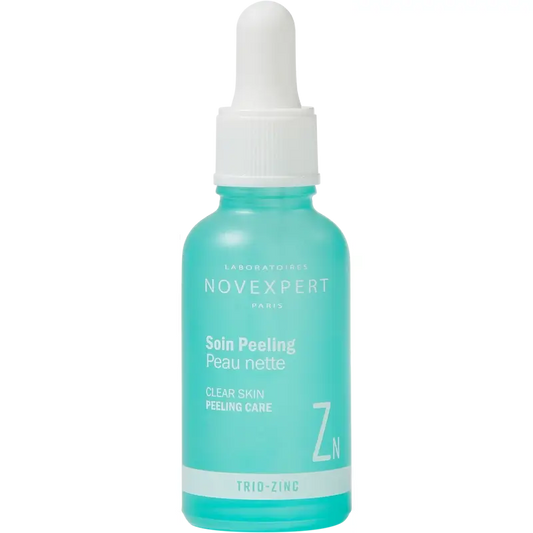 Novexpert Zinc Peeling Night Serum , 30 ml