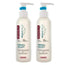 Noviderm Boreade Washing Cream, Pack 2 x 200 ml