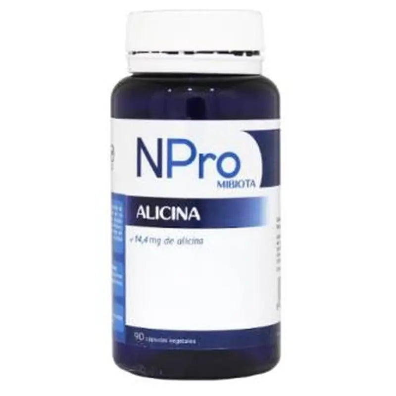 Npro Allicin 90V Capsules